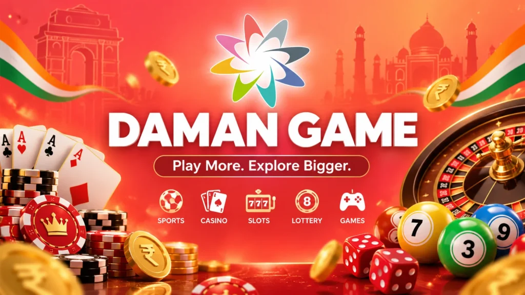 Daman Game Cover