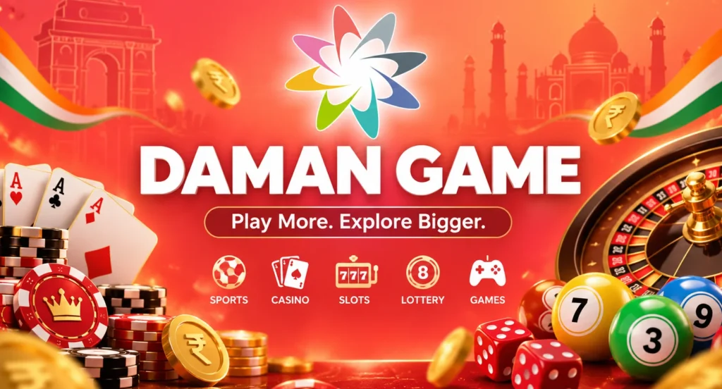 Daman Game Cover