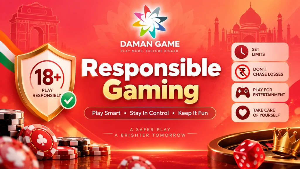 Responsible Gaming